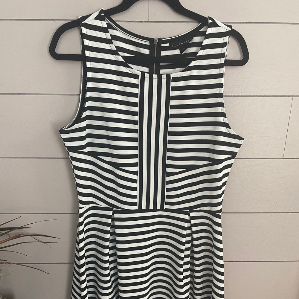 Striped Dress